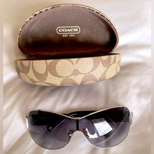 COACH sunglasses